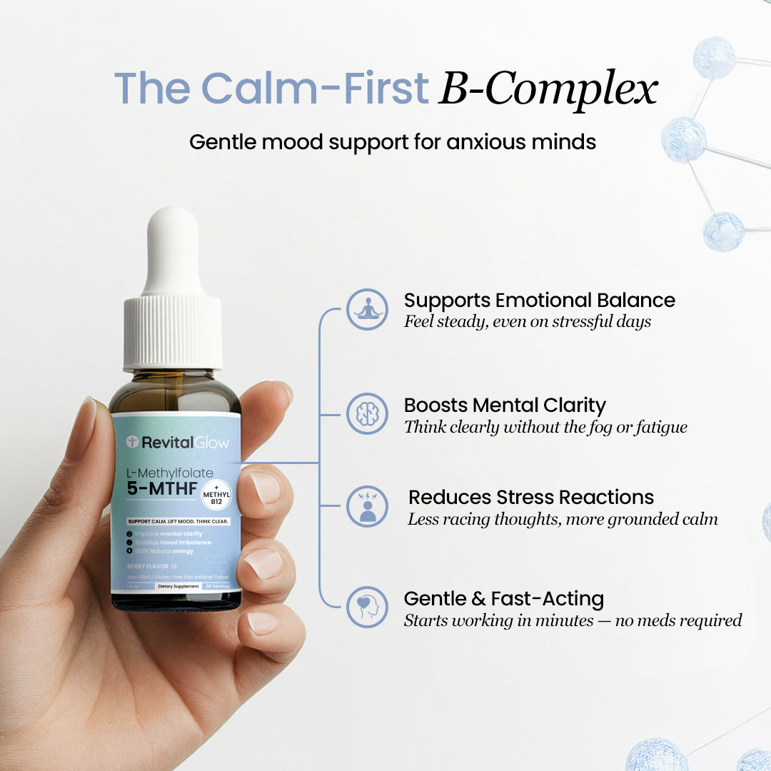 Support Your Recovery With 10 Drops A Day