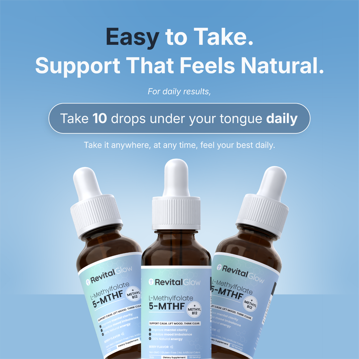 What Low B12 Actually Does to Your Brain