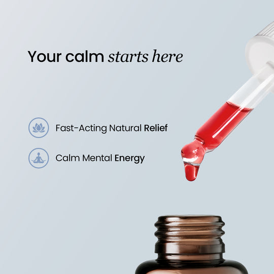 RevitalGlow Methyl B12 + L-Methylfolate Drops