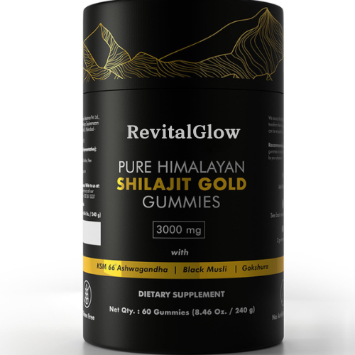 Shilajit Gummies