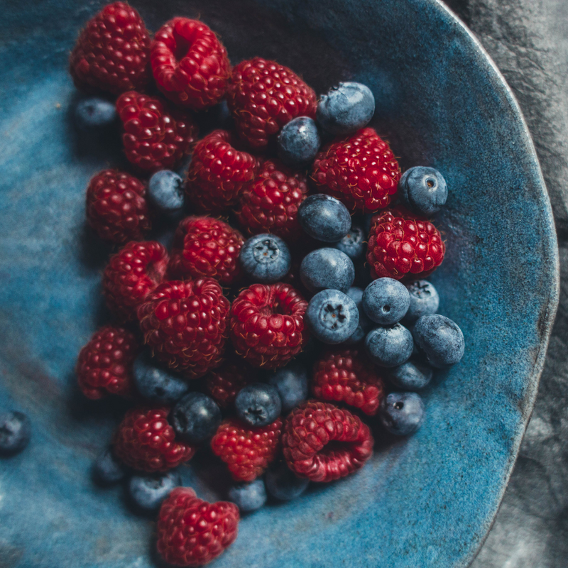 Organic Berries