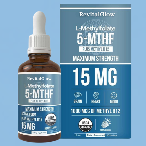 RevitalGlow - Productivity Boosting Drops - TESTING SHIPPING